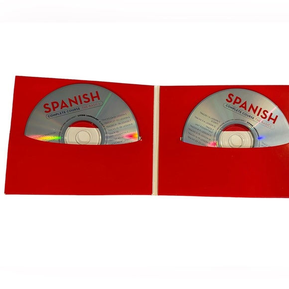 Living Language Complete Spanish Course - Picture 5 of 7